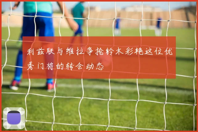 利兹联与维拉争抢铃木彩艳这位优秀门将的转会动态