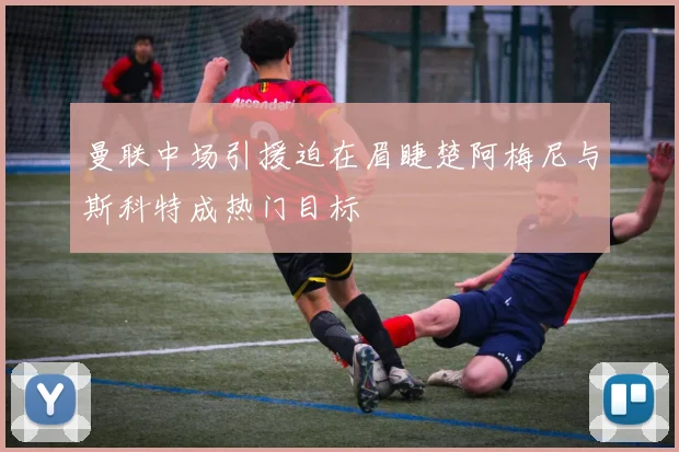 曼联中场引援迫在眉睫楚阿梅尼与斯科特成热门目标