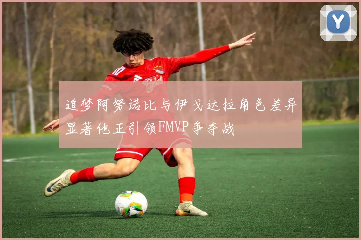 追梦阿努诺比与伊戈达拉角色差异显著他正引领FMVP争夺战